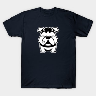 kawaii dog drawing of pug T-Shirt